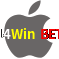 Aplicativo 14Win Bet para iOS