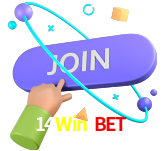 Junte-se ao cassino 14Win Bet hoje mesmo