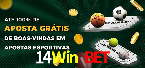 14Win Bet Ate 100% de Aposta Gratis