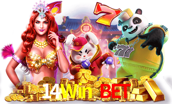 jogue em caça-níqueis ricos na 14Win Bet