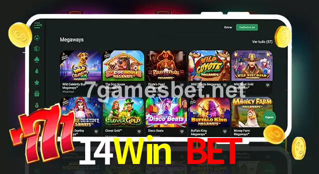 14Win Bet aplicativo