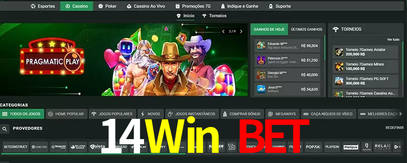 cassino 14Win Bet
