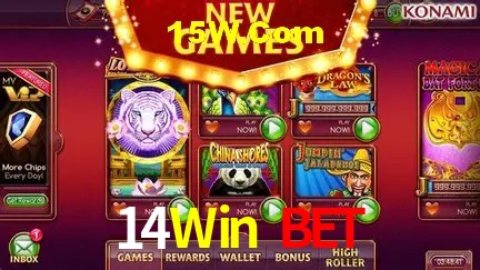 Design Responsivo 14Win Bet