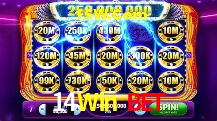 Canal oficial no Telegram da 14Win Bet