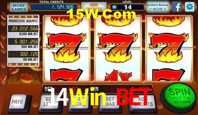 Apostas de Futebol 14Win Bet