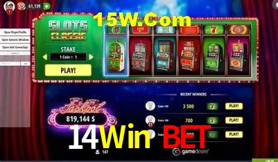 Sistemas de Segurança 14Win Bet