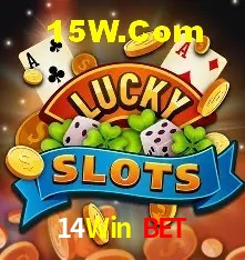 Slots com jackpots e giros grátis na 14Win Bet