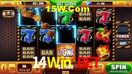 Jackpots e promoções na 14Win Bet