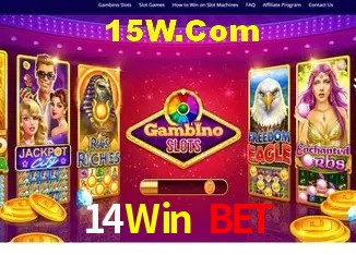 Design Responsivo 14Win Bet
