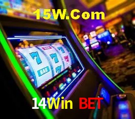 14Win Bet: Jogos de Caça-Níqueis-Altas Recompensas, Roleta-Velocidade, Blackjack-Desafios Máximos