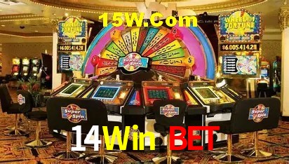 Casino Ao Vivo 14Win Bet